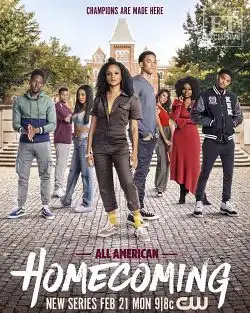 All American: Homecoming S01E02 VOSTFR HDTV