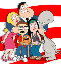 American Dad! S19E17 FRENCH HDTV