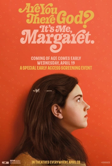 Are You There God? Itâ€™s Me, Margaret. FRENCH WEBRIP 1080p 2023