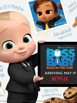 Baby Boss : Retour au Berceau Saison 1 FRENCH HDTV