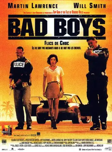 Bad Boys FRENCH DVDRIP 1995