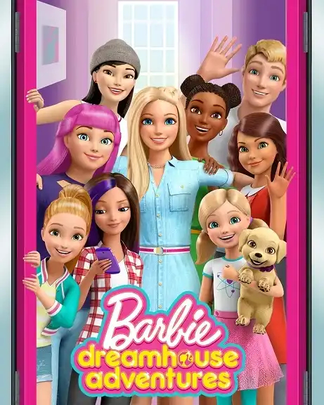 Barbie Dreamhouse Adventures E01-26 (Integrale) FRENCH 720p HDTV