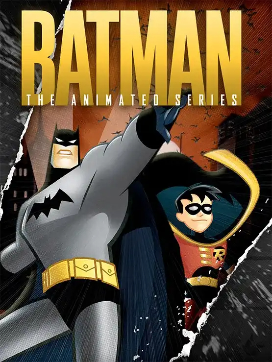 Batman La Serie Animee 1992-1998 (Integrale) TRUEFRENCH HDLight 1080p x265 HDTV