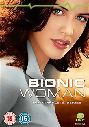 Bionic Woman Saison 1 FRENCH HDTV