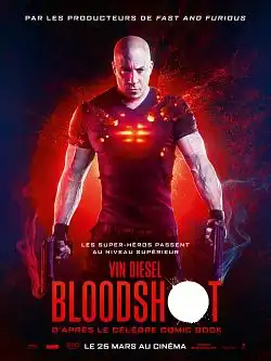 Bloodshot VOSTFR WEBRIP 1080p 2020
