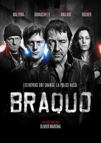 Braquo Saison 1 FRENCH HDTV