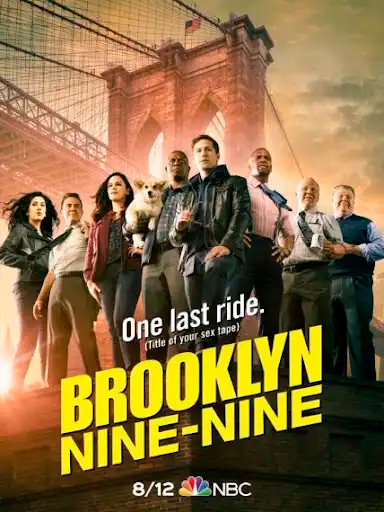 Brooklyn Nine-Nine S08E07 FRENCH HDTV