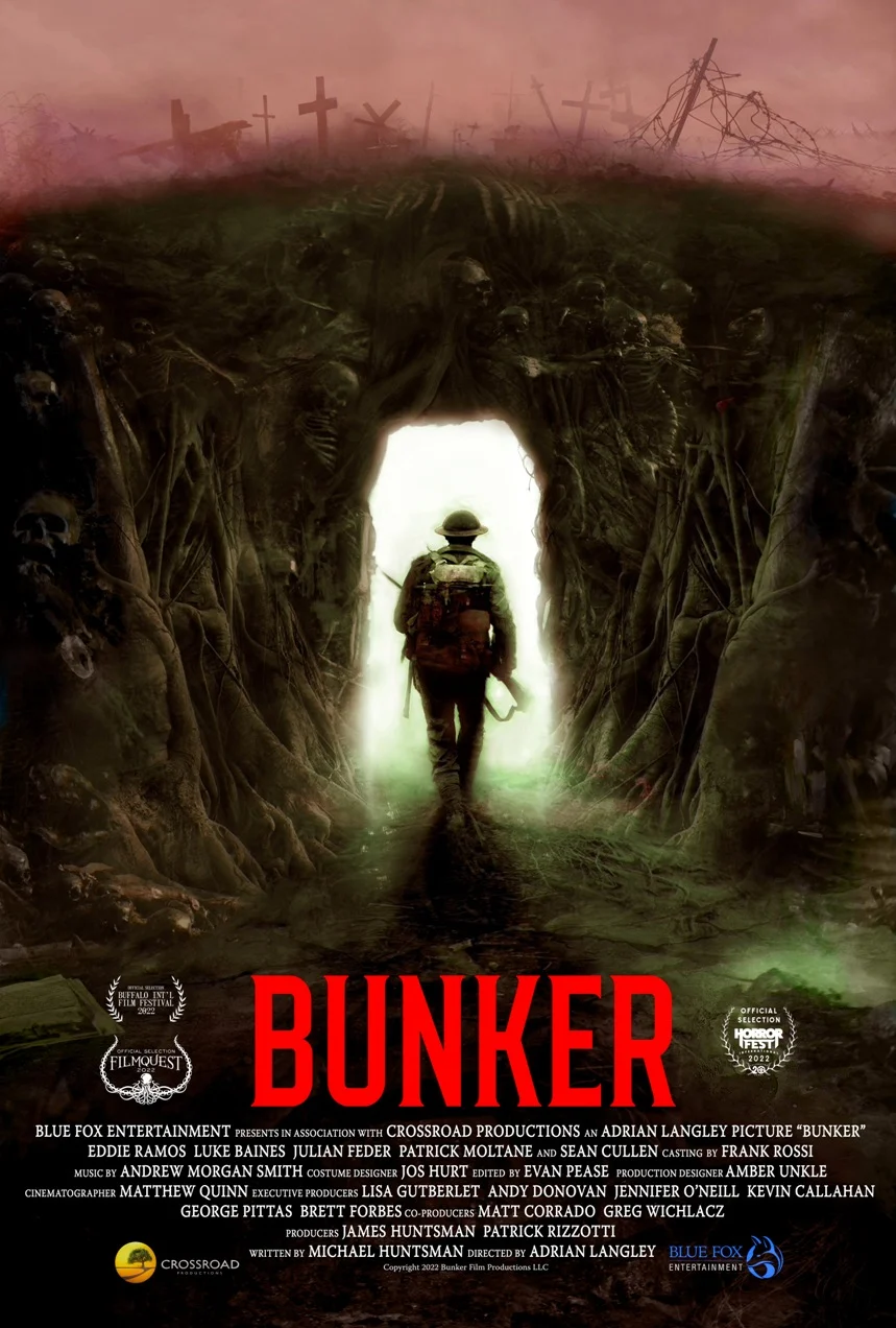 Bunker FRENCH WEBRIP LD 1080p 2023