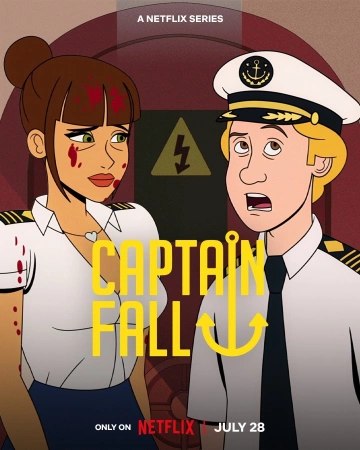 Captain Fall Saison 1 FRENCH HDTV