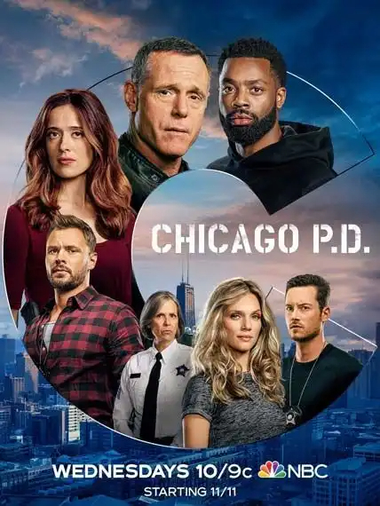 Chicago Police Department S08E04 VOSTFR HDTV