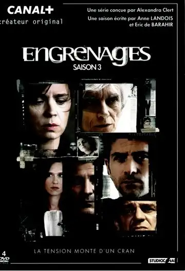 engrenages Saison 3 FRENCH HDTV