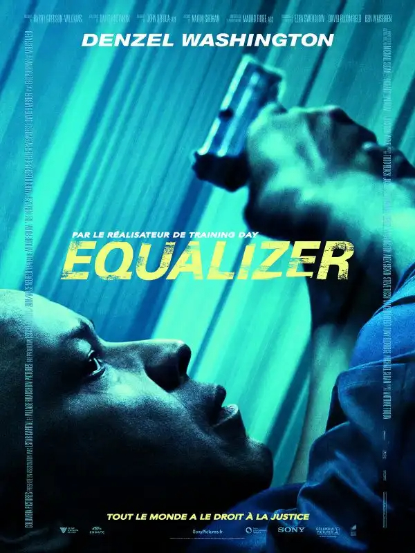 Equalizer FRENCH BluRay 720p 2014