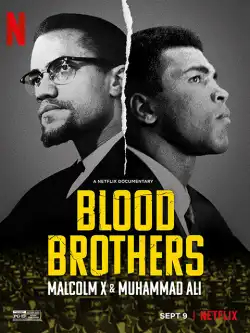 frères de sang : Malcolm X et Mohamed Ali FRENCH WEBRIP 1080p 2021