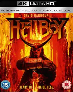 Hellboy MULTi 4K ULTRA HD x265 2019