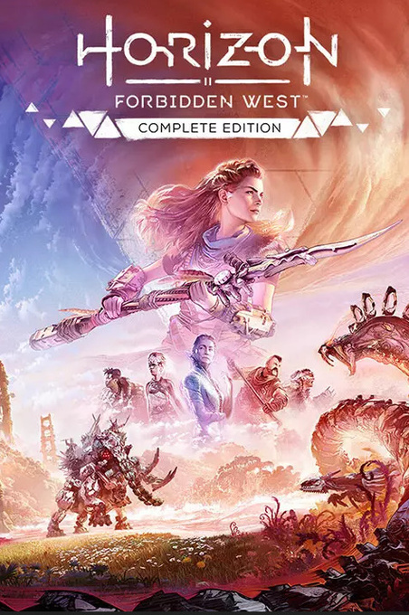 Horizon Forbidden West Complete Edition (PC) MULTI Aucun