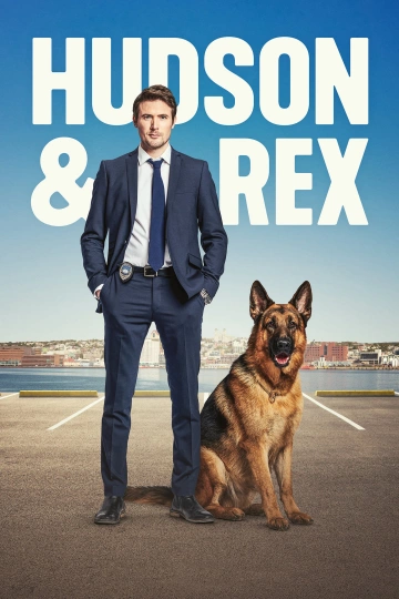 Hudson et Rex FRENCH S05E14 HDTV 2022
