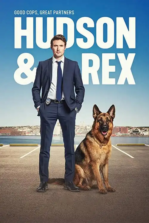Hudson et Rex S01E13 FINAL FRENCH HDTV