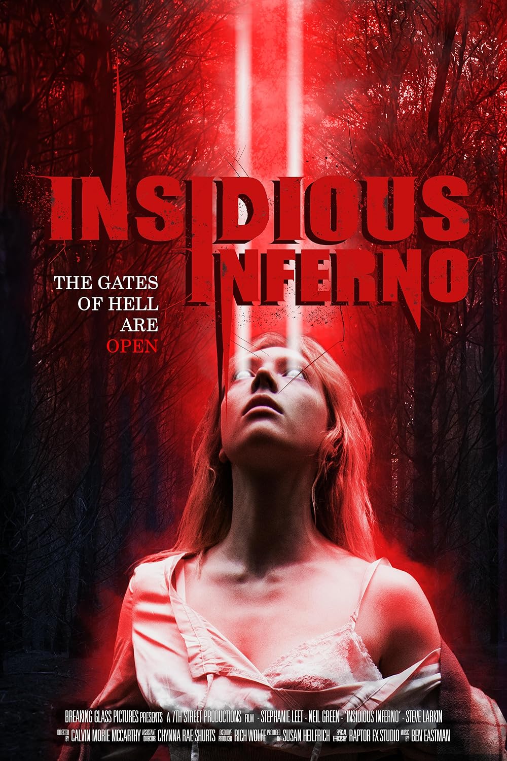 Insidious Inferno FRENCH WEBRIP LD 2023