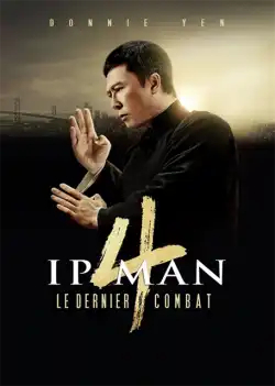 Ip Man 4 : Le dernier combat FRENCH BluRay 1080p 2020