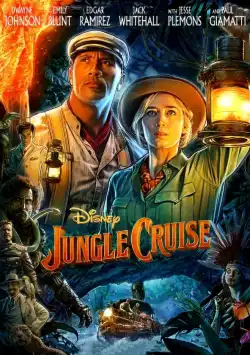 Jungle Cruise TRUEFRENCH DVDRIP 2021