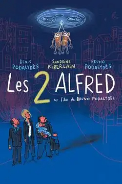 Les 2 Alfred FRENCH WEBRIP 1080p 2021