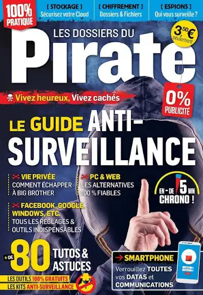Les Dossiers du Pirate NÂ°23 Avril Juin 2020