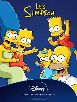 Les Simpson S34E01-10 FRENCH HDTV