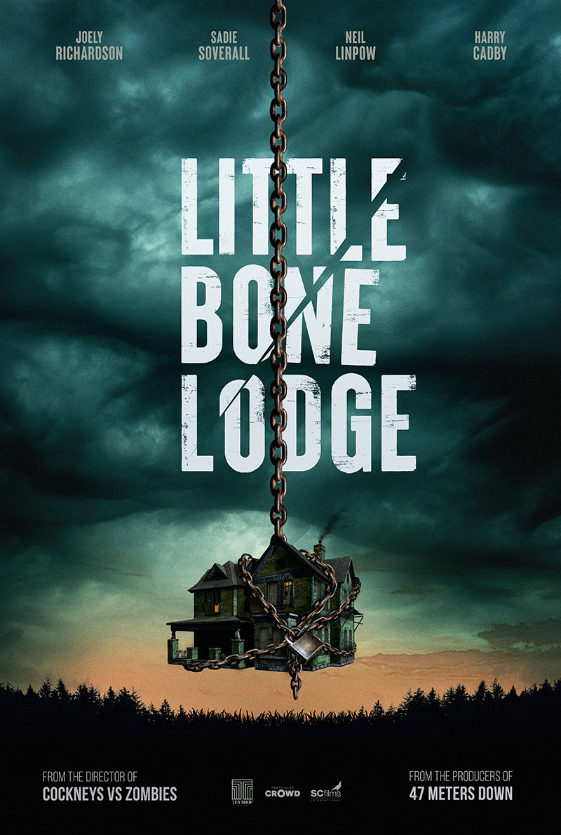 Little Bone Lodge FRENCH WEBRIP LD 720p 2023