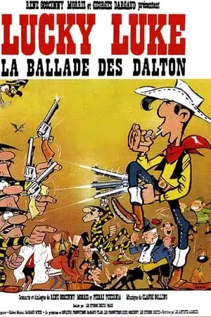 Lucky Luke La Ballade des Dalton FRENCH DVDRIP 1978