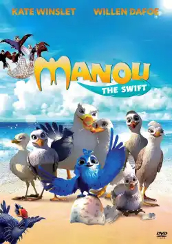 Manou, à l'école des goélands FRENCH BluRay 720p 2019