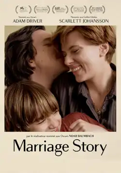 Marriage Story FRENCH BluRay 1080p 2020