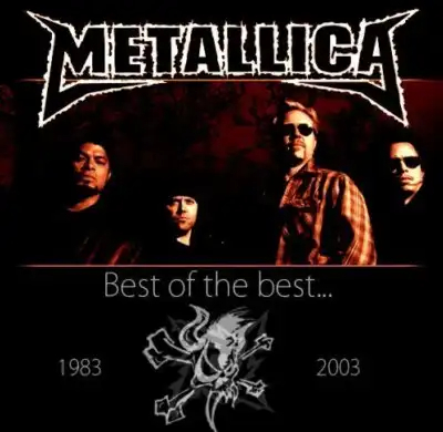 Metallica - Best Of The Best (3CD) 2008