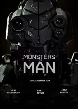 Monsters Of Man FRENCH DVDRIP 2021