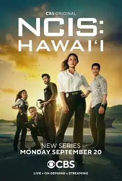 NCIS : Hawaï S01E01 FRENCH HDTV