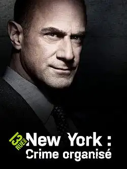 New York : Crime organisé S02E02 FRENCH HDTV