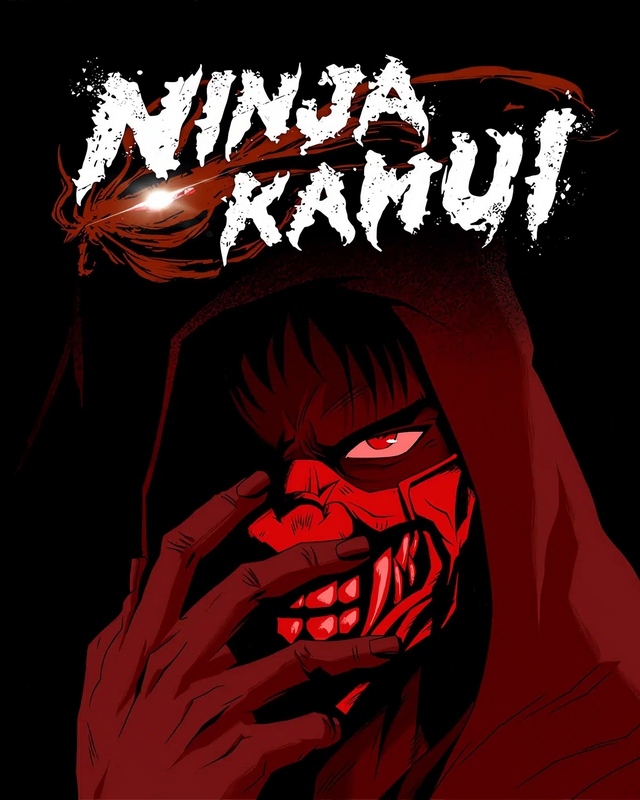 Ninja Kamui S01E07 VOSTFR HDTV 1080p 2024