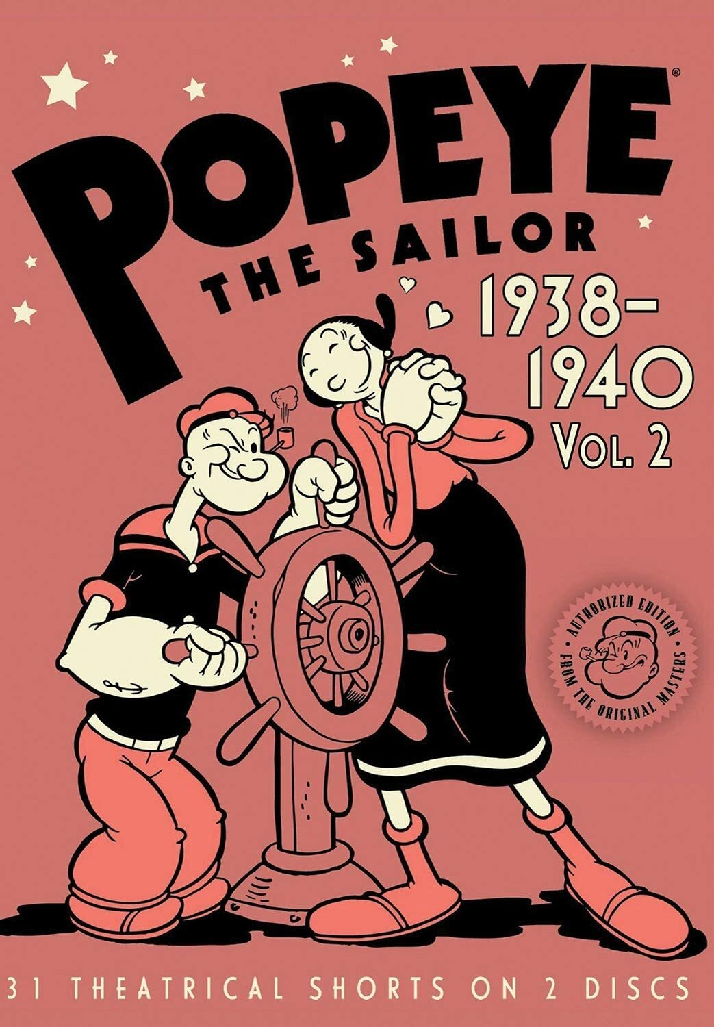Popeye The Sailor VO DVDRIP x264 1938-1940