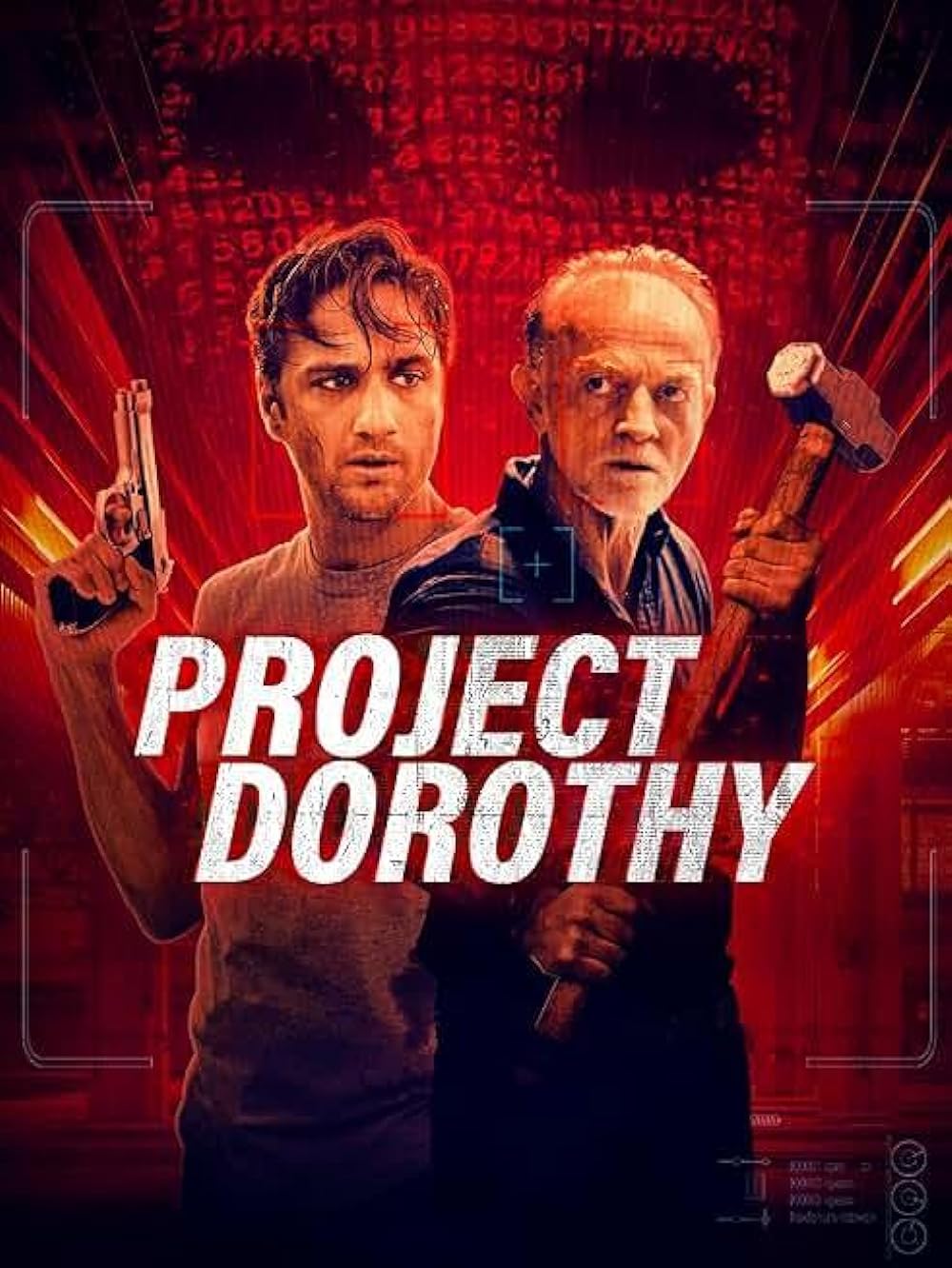 Project Dorothy FRENCH WEBRIP LD 720p 2024