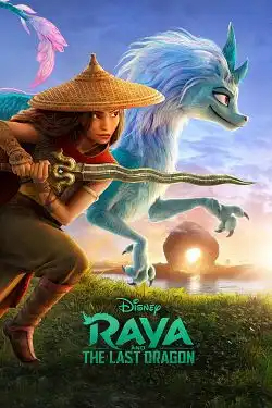 Raya et le dernier dragon TRUEFRENCH WEBRIP 2021