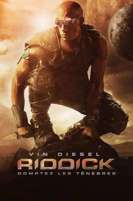 Riddick FRENCH BluRay 1080p 2013