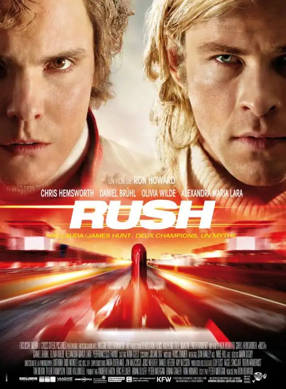 Rush FRENCH DVDRIP 2013
