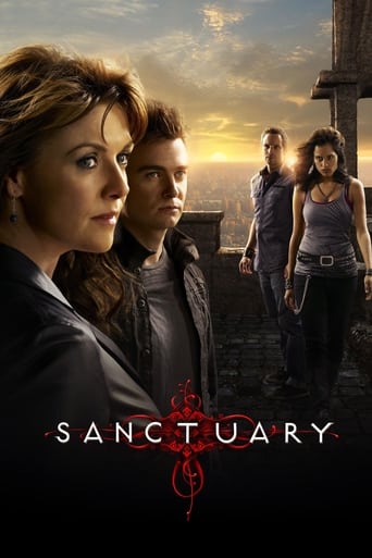 Sanctuary Saison 2 FRENCH HDTV