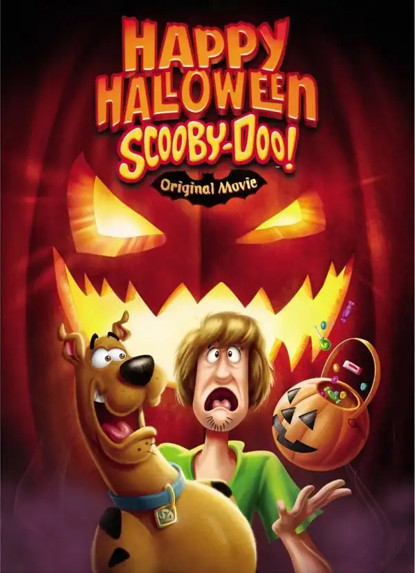 Scooby-Doo ! Joyeux Halloween FRENCH WEBRIP 2020