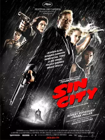 Sin City FRENCH DVDRIP 2005