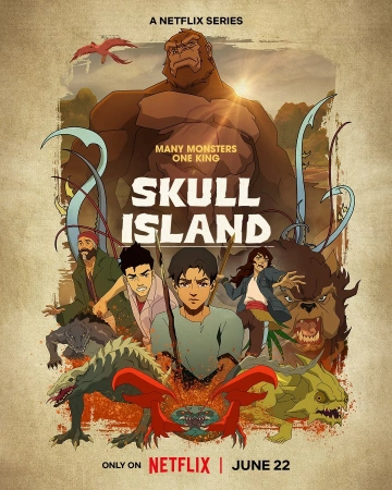 Skull Island Saison 1 VOSTFR HDTV