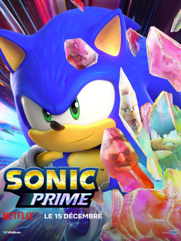 Sonic Prime Saison 1 FRENCH HDTV
