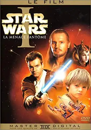 Star Wars (Hexalogie) FRENCH BluRay 1080p 1977-2005