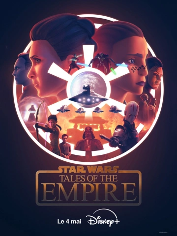Star Wars: Tales of The Empire VOSTFR Saison 1 HDTV 2024