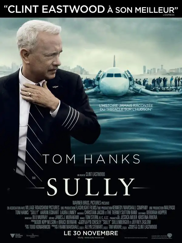 Sully FRENCH BluRay 1080p 2016