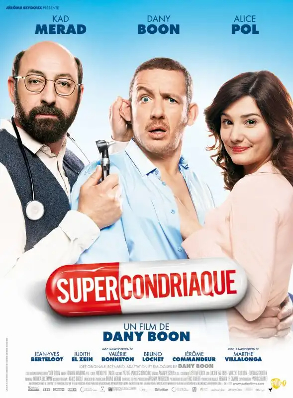 Supercondriaque FRENCH DVDRiP 2014